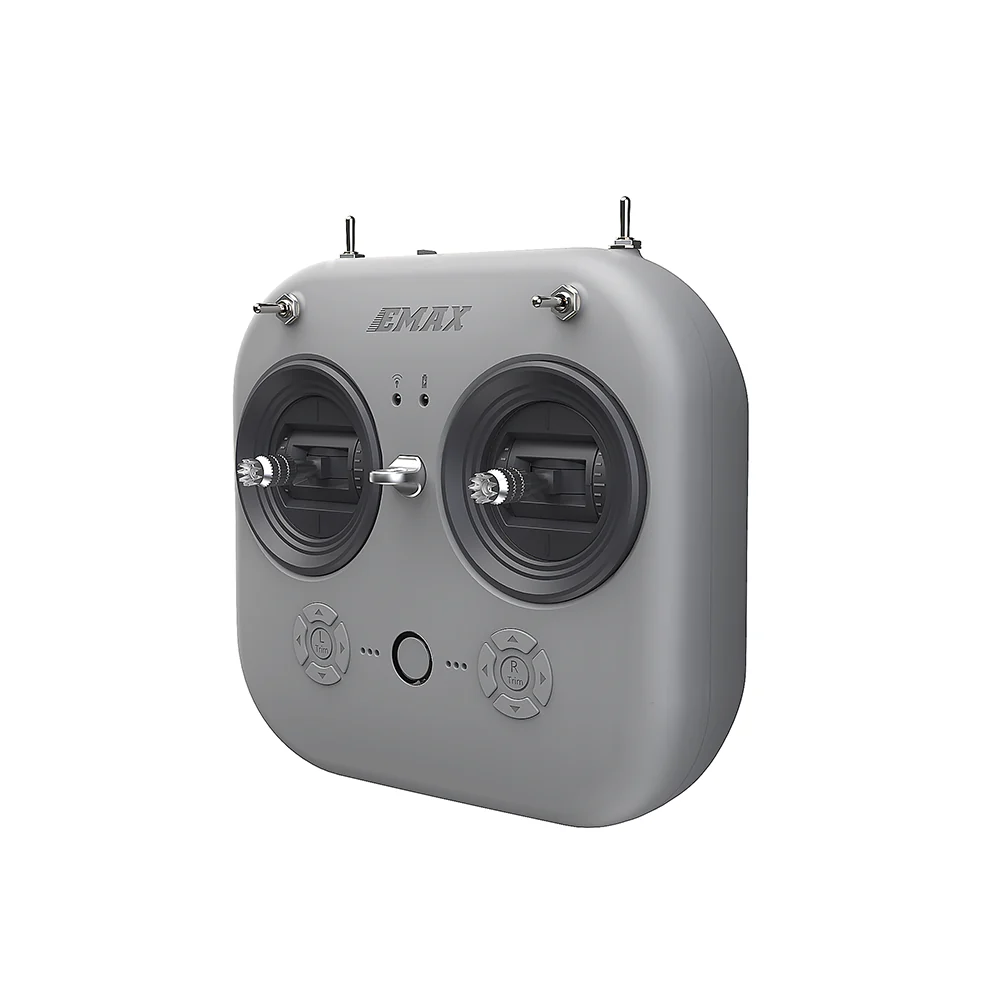 EMAX ELRS E8 2.4GHz 8-Channel Remote Transmitter for FPV Racing Drones