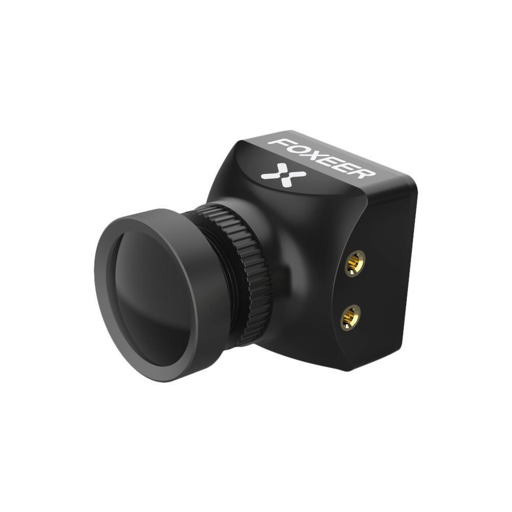 Foxeer Mini Razer with 1200TVL, PAL NTSC Switch, 4ms Latency - Black