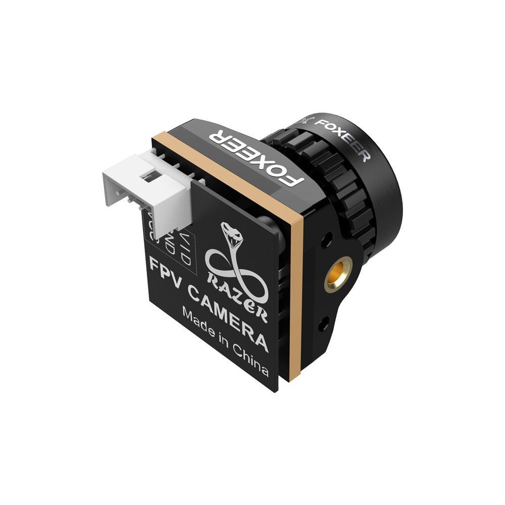 Foxeer Razer Nano 4:3 FPV Camera HS1242 - High - Def 1200TVL for Low Light