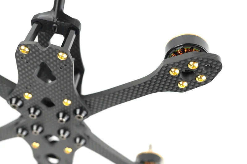 ImpulseRC High - Performance Blackbird Echo Pro 5 FPV Frame Kit for Freestyle Flying