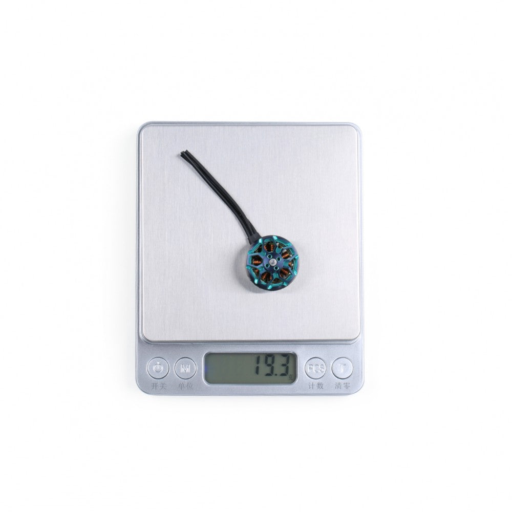 iFlight Xing 2 1806 FPV Brushless Motor with 1.5mm Titanium Shaft, 1600Kv/2500Kv Options