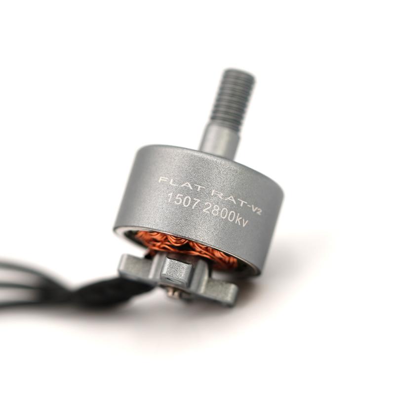 Ethix Flat Rats V2 2800KV Drone Motor - Power Up Your Flight!