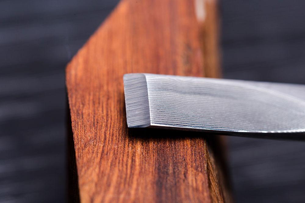 High - Quality Stainless Steel Miniware Solder Scraper for Bench Cleaning