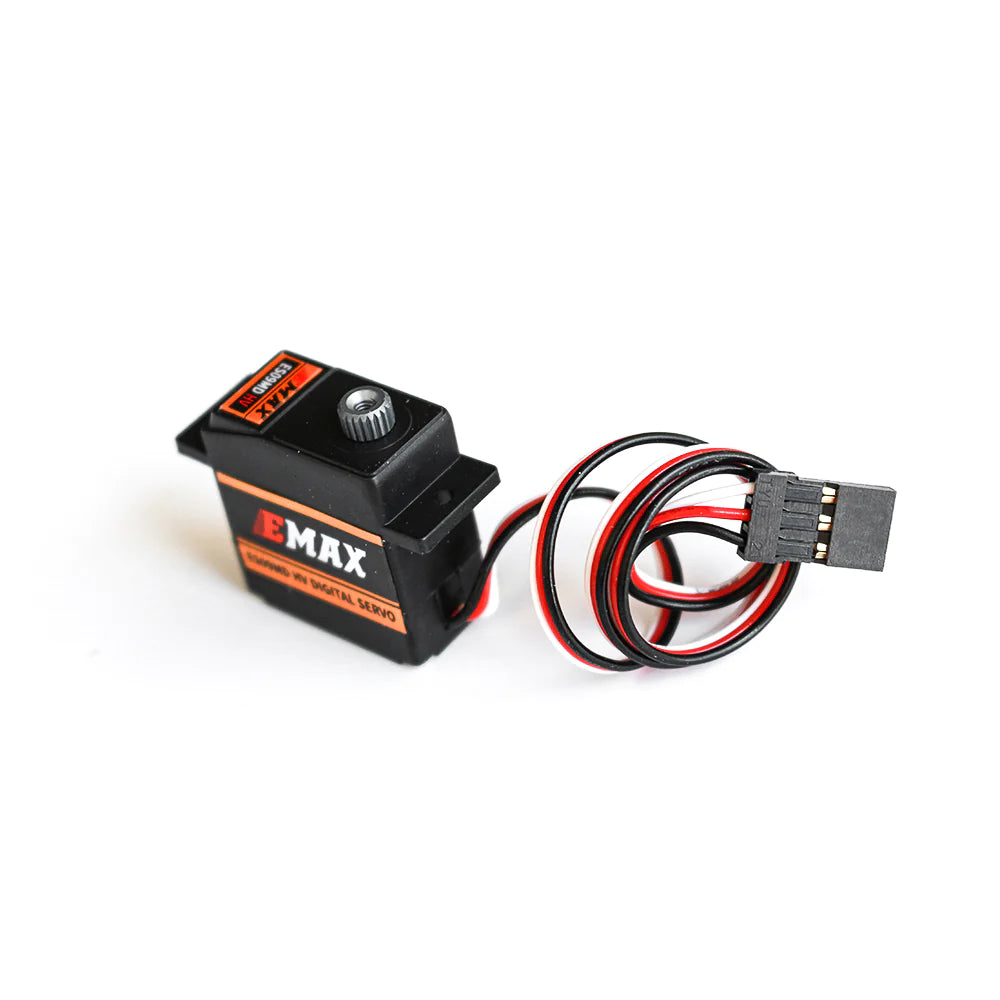 Emax ES09MD HV High-Voltage All-Purpose Digital Servo with Metal Gears