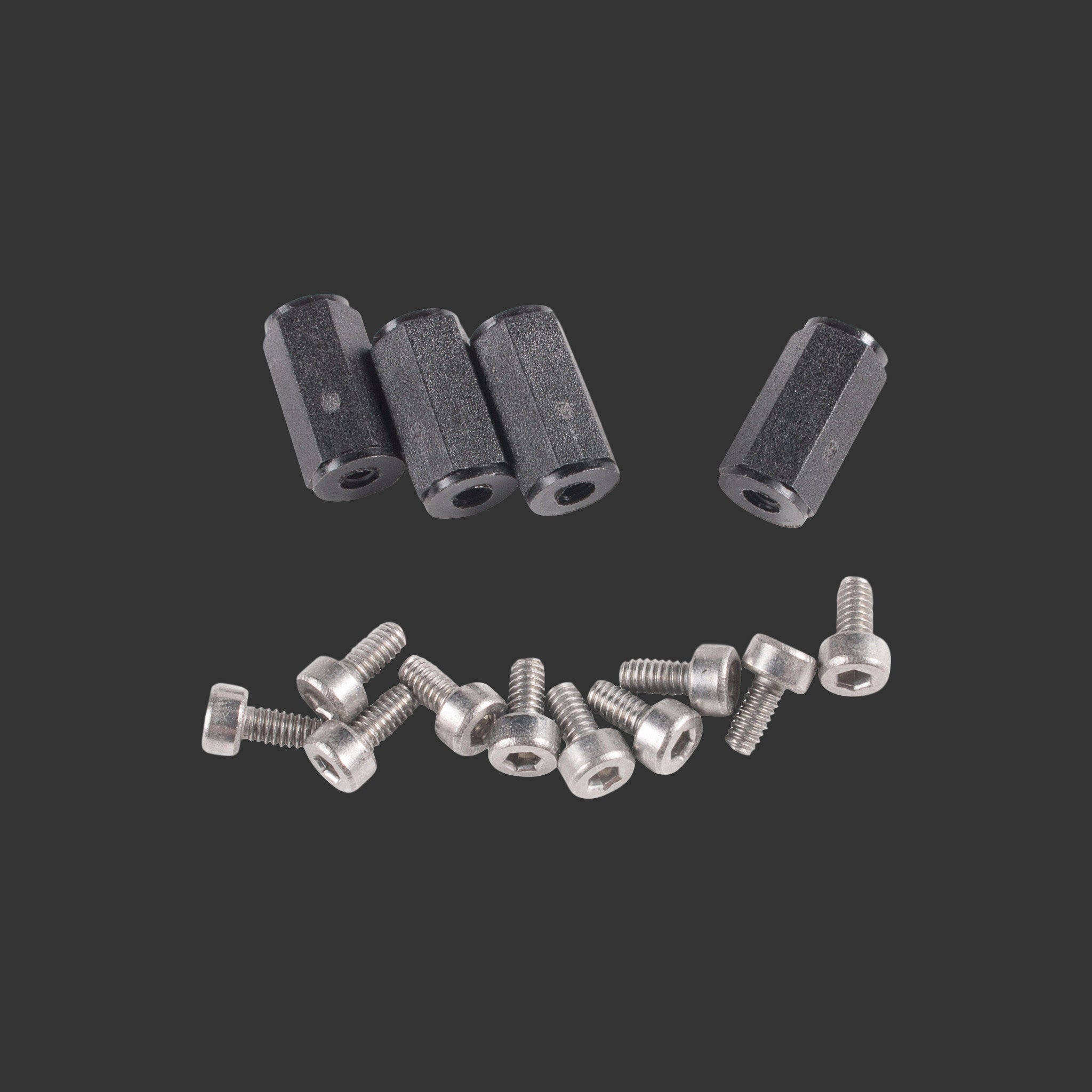 Hot Sale! 10mm MMW Spacers for Mounting Accessory Plates to 2mm Frames
