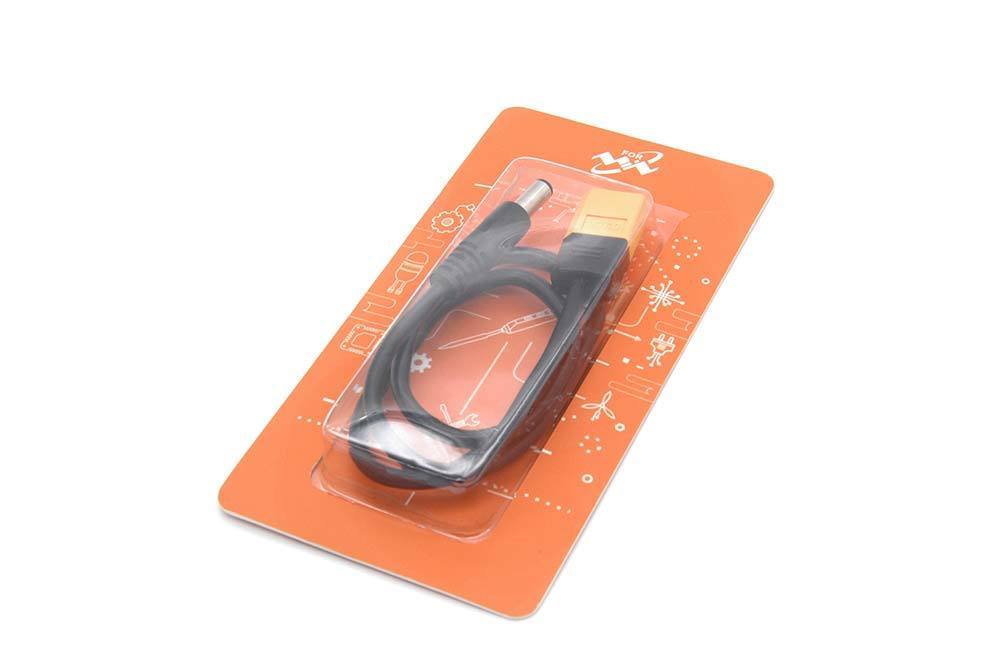 Hot Deal! Miniware XT60 to DC 5525 Cable for TS100/TS101/Pinecil