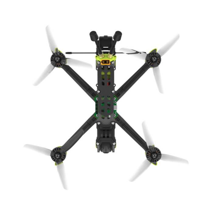 Hot Deal: IFlight Nazgul5 V3 Freestyle Drone BNF with DJI O3 Air Unit