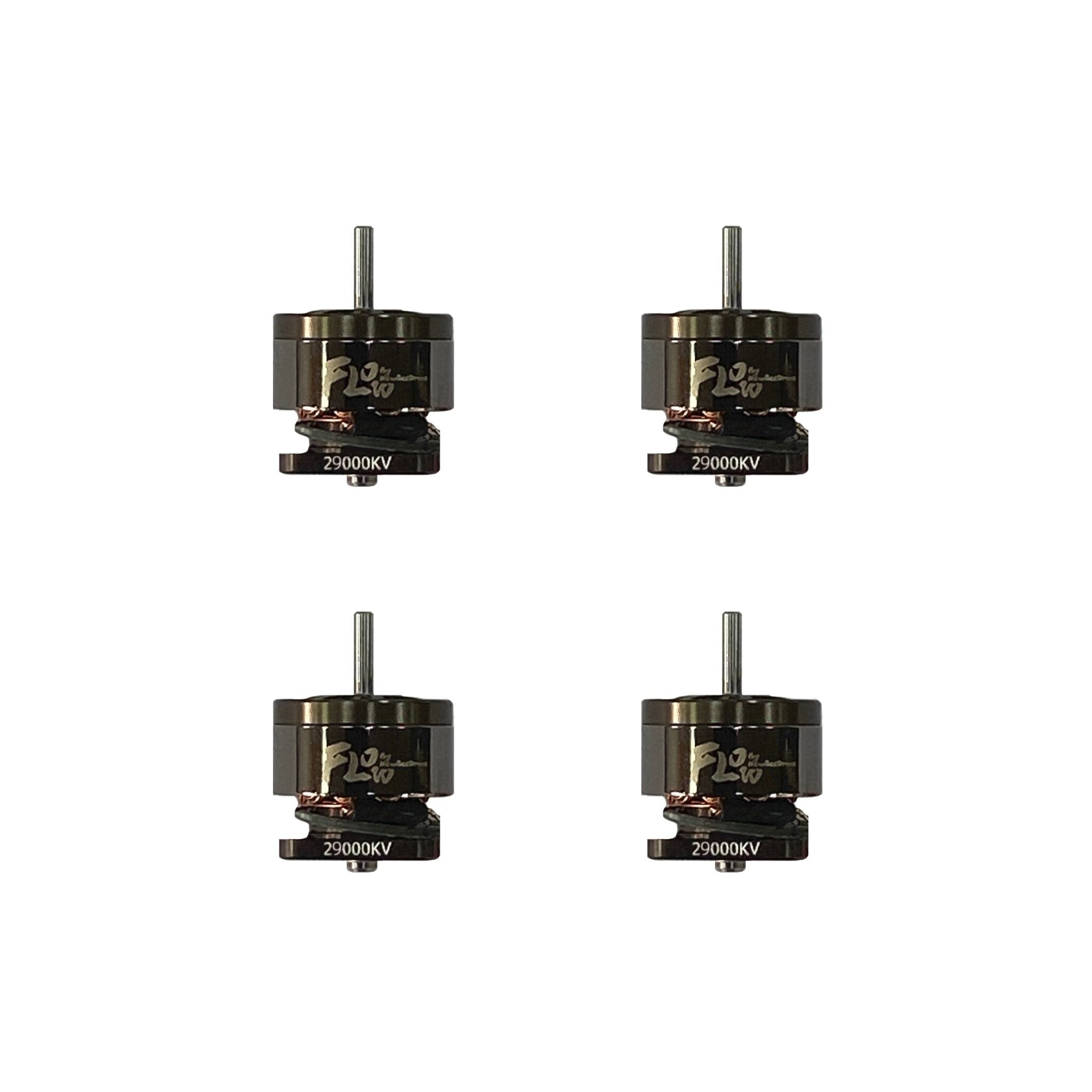 NewBeeDrone Flow 0702 29000kv Dual Ball Bearing Ultra - Light Whoop Motor
