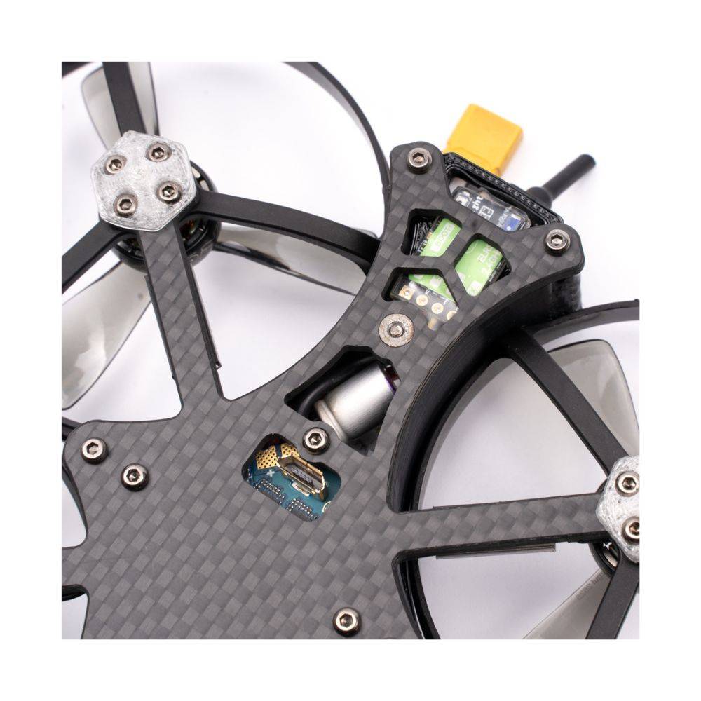 Hot Deal! iFlight Protek R25 HD BNF Cinewhoop with Polar Nano - ELRS 2.4GHz for FPV Enthusiasts