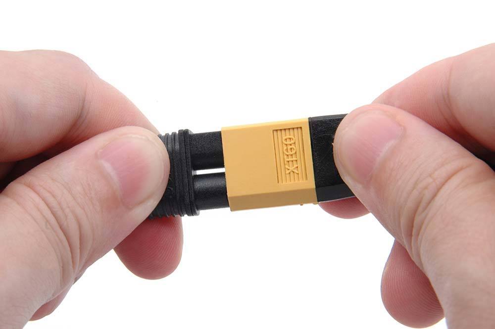 Hot Deal! Miniware XT60 to DC 5525 Cable for TS100/TS101/Pinecil