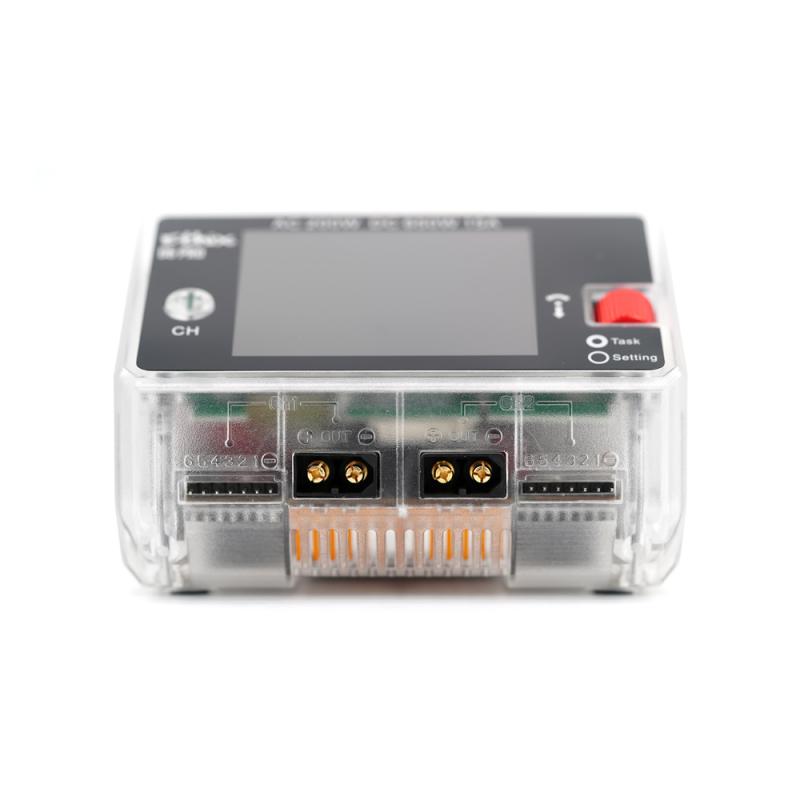 Ethix D6 Pro AC/DC 2x 325w Smart Charger
