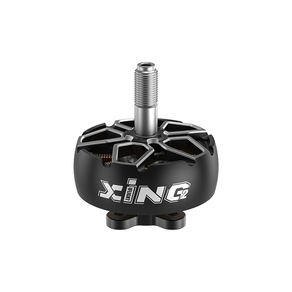 iFlight Xing2 2506 FPV Motor - High - Performance 1850Kv/1500Kv Motors for FPV Enthusiasts