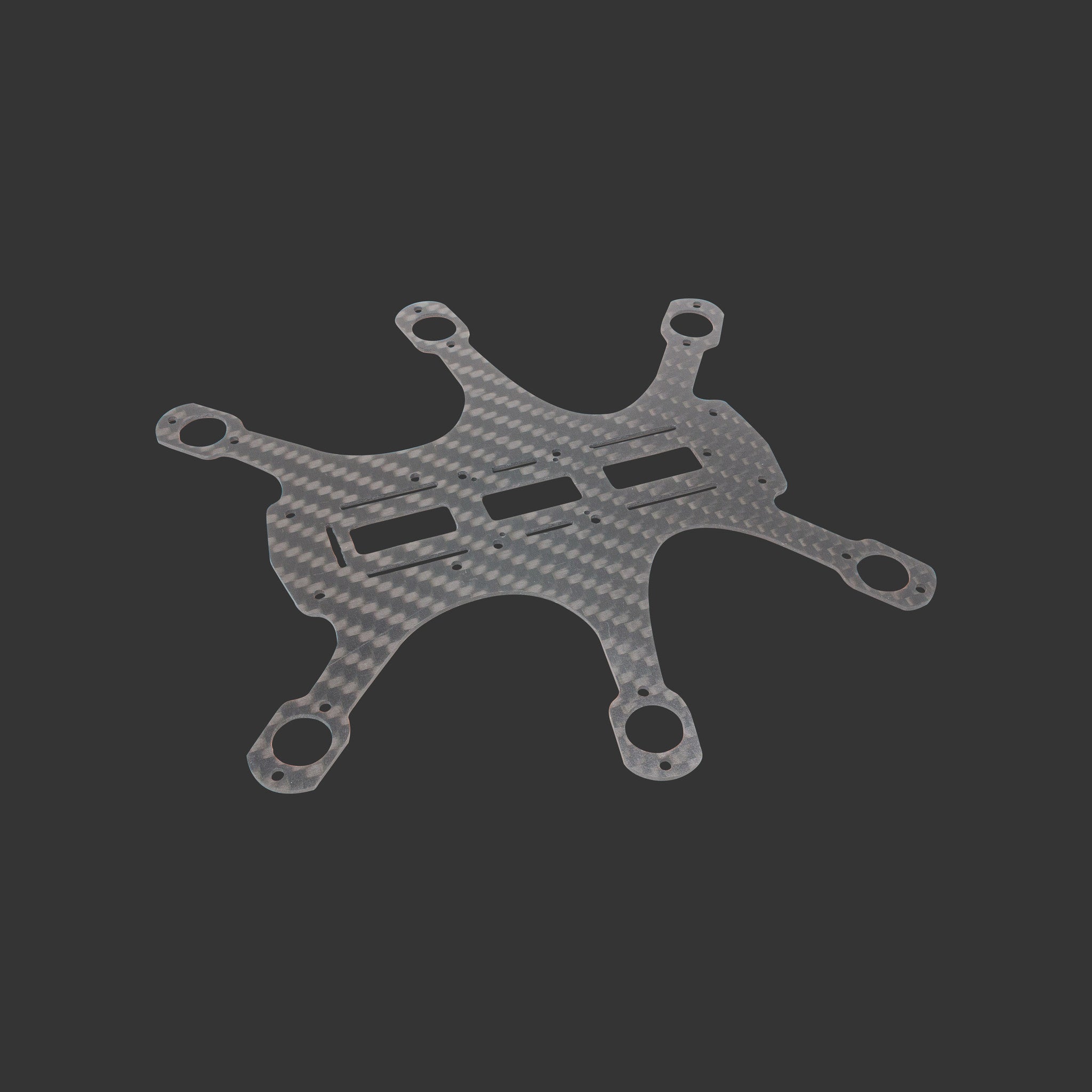 Hot! 1mm MMW Main Plate for Carbon Micro-Hex
