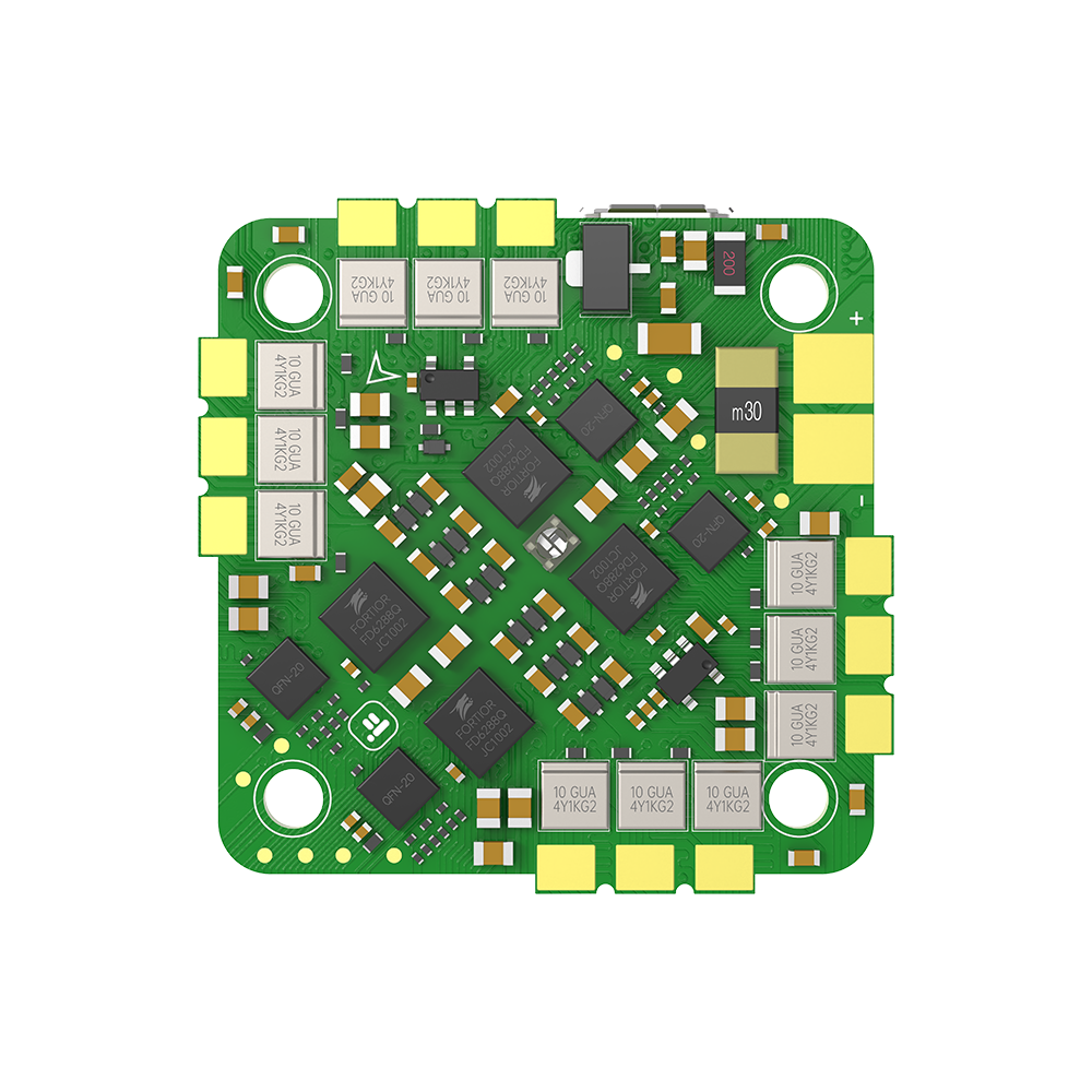 iFlight BLITZ Whoop F7 AIO v1.1 with BMI270: Lightweight & Future - Proof FC