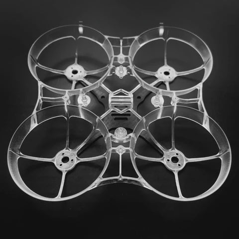 NewBeeDrone Cockroach Brushless Extreme-Durable Frame 75mm (Clear) (no included carbon frame)