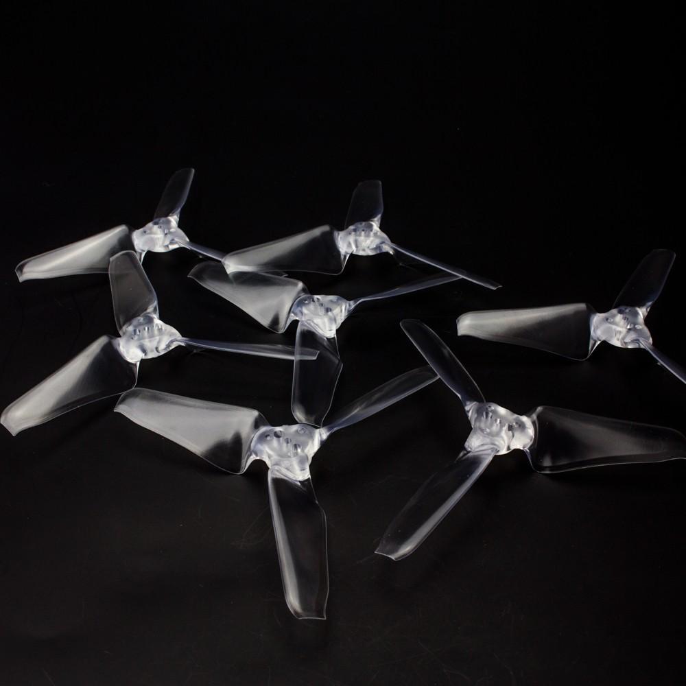 Emax Avan Mini 3x2.4x3 Propellers - 6CW + 6CCW, Ideal for Flight Performance