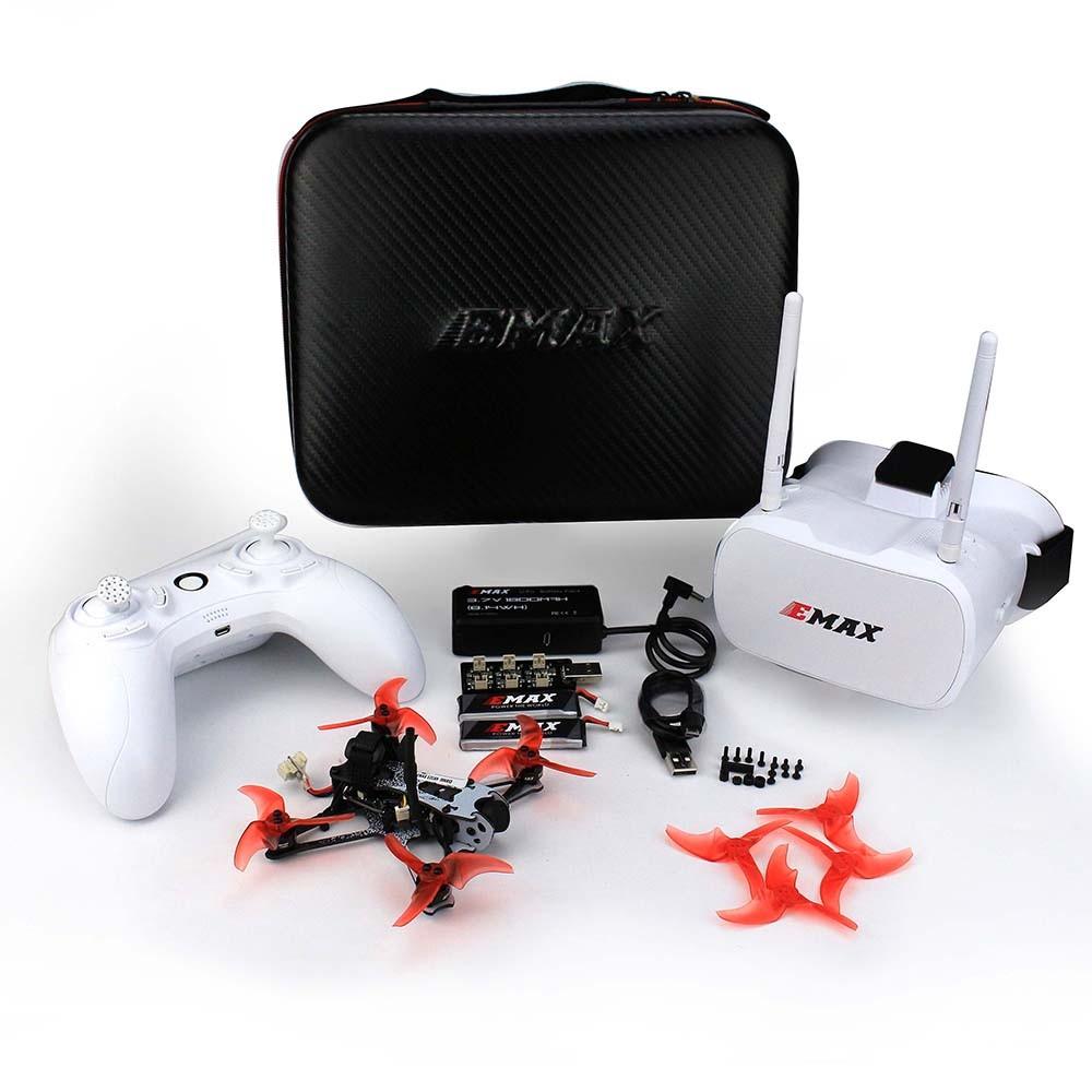 EMAX TinyHawk II Freestyle FPV Drone RTF Kit - Perfect for Beginner Outdoor Flying!