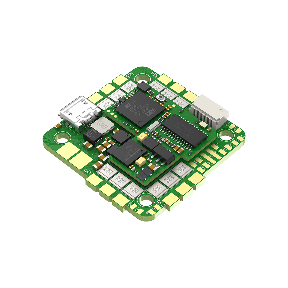 iFlight BLITZ Whoop F7 AIO v1.1 with BMI270: Lightweight & Future - Proof FC