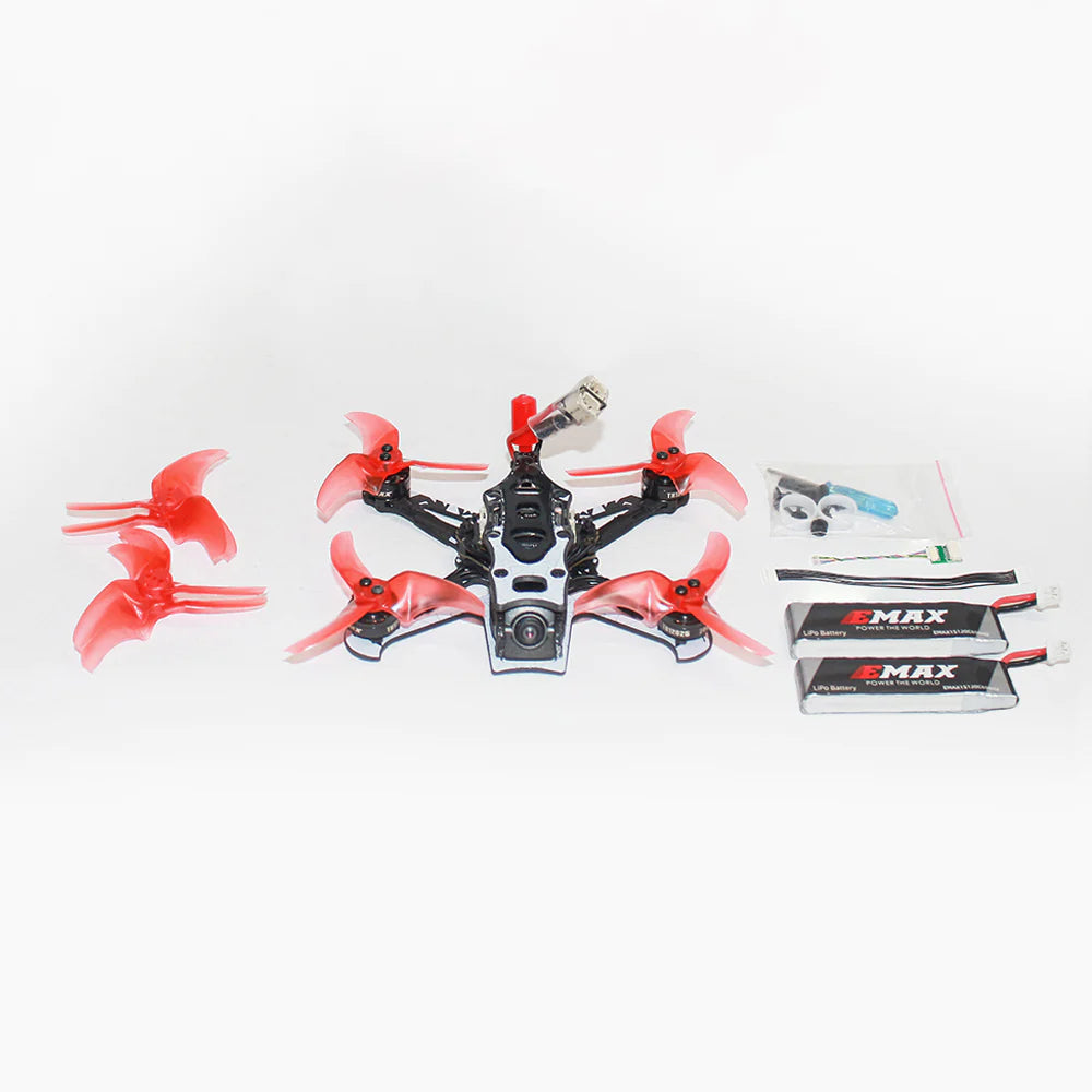 EMAX Tinyhawk III Plus FPV Analog Freestyle Racing Drone Kit (RTF) for FPV Enthusiasts