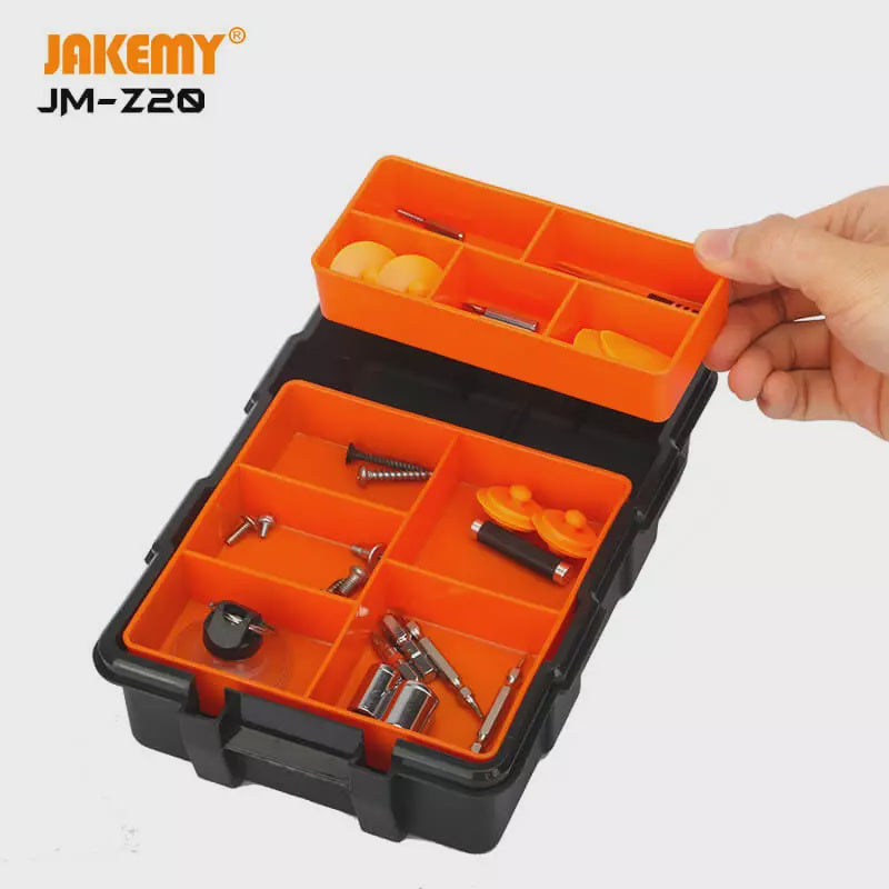 Hot Deal! JAKEMY High - Quality JM - Z20 Storage Box for Your Convenience