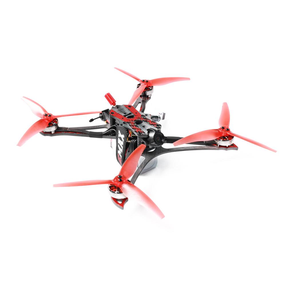 Hot Deal! EMAX Hawk Apex 5 HDZero HD Racing Drone for Professional 6S Drone Racing
