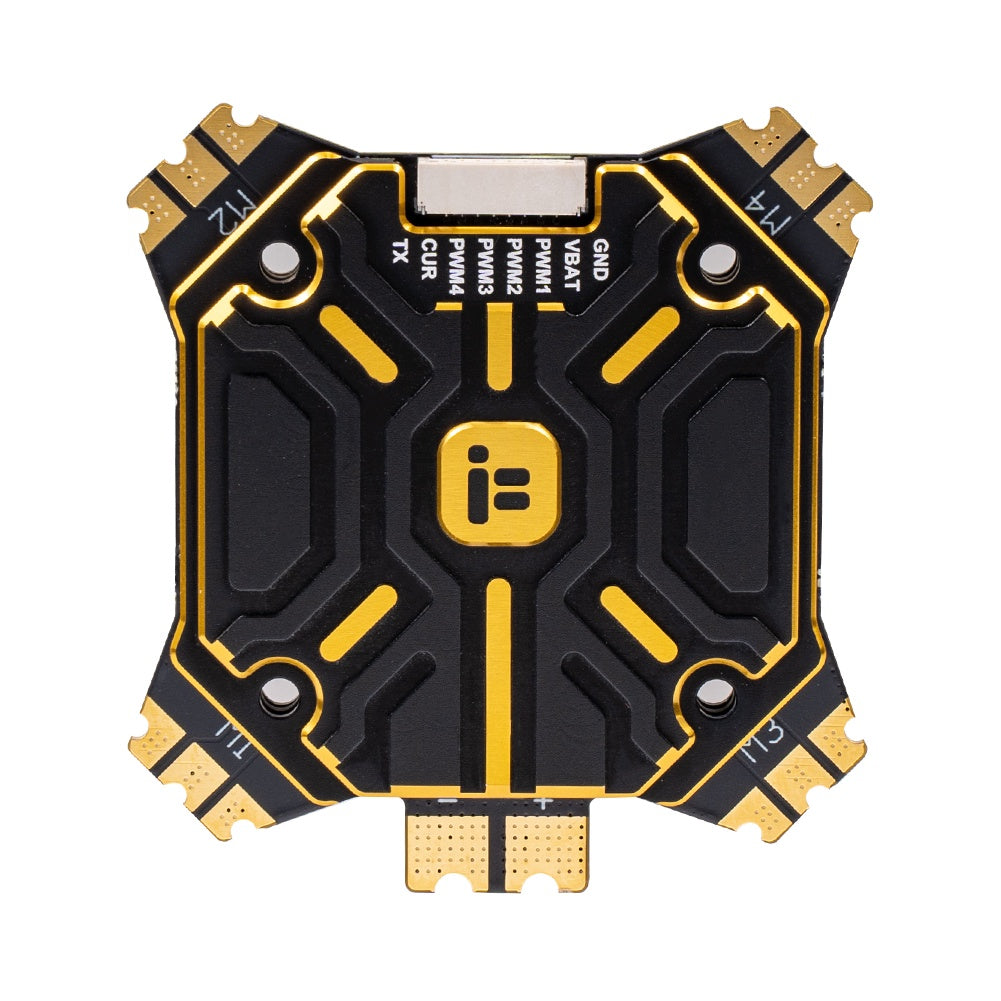 Hot Sale! iFlight BLITZ E80 4-IN-1 Pro 80A Electronic Speed Controller (G2)