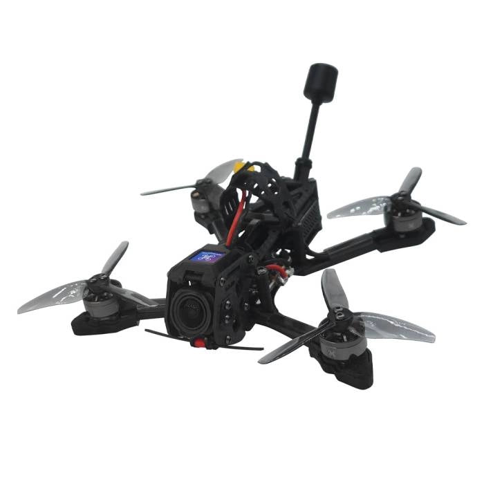 Hot Deal! NewBeeDrone StingerBee 3 Drone with DJI O3 and GPS for Top - Notch Aerial Fun