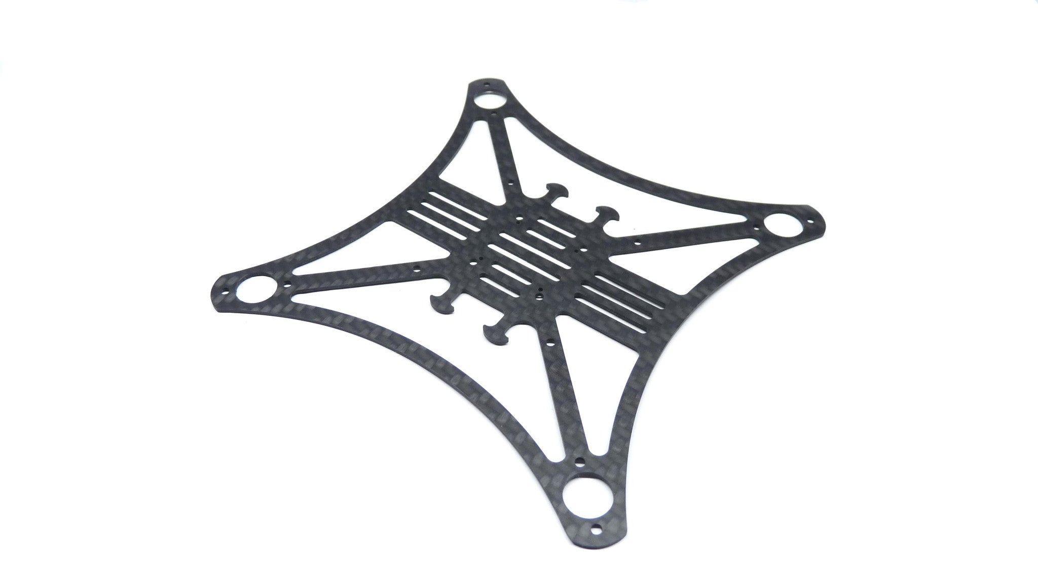 Hot! 1mm Carbon Fibre Main Plate for Carbon Micro-X