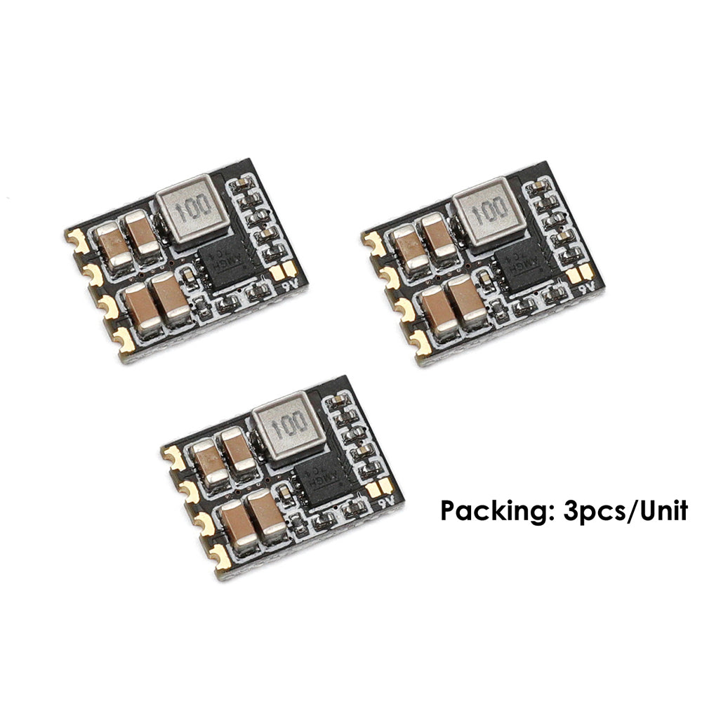 Matek MICRO BEC 6 - 30V to 5V/9V-ADJ (3pcs Pack) - Great Deal!