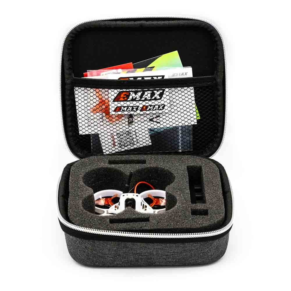 EMAX TinyHawk NanoScout Bind-and-Fly (BNF) Drone - Compact and High-Performance