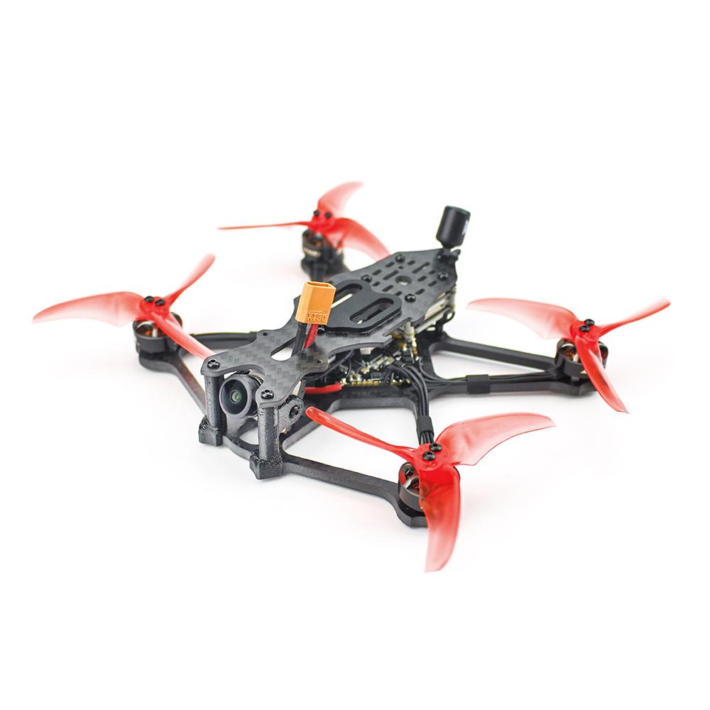 Emax Babyhawk II HD 155mm FPV Racing Drone - Best Deal with Caddx Polar