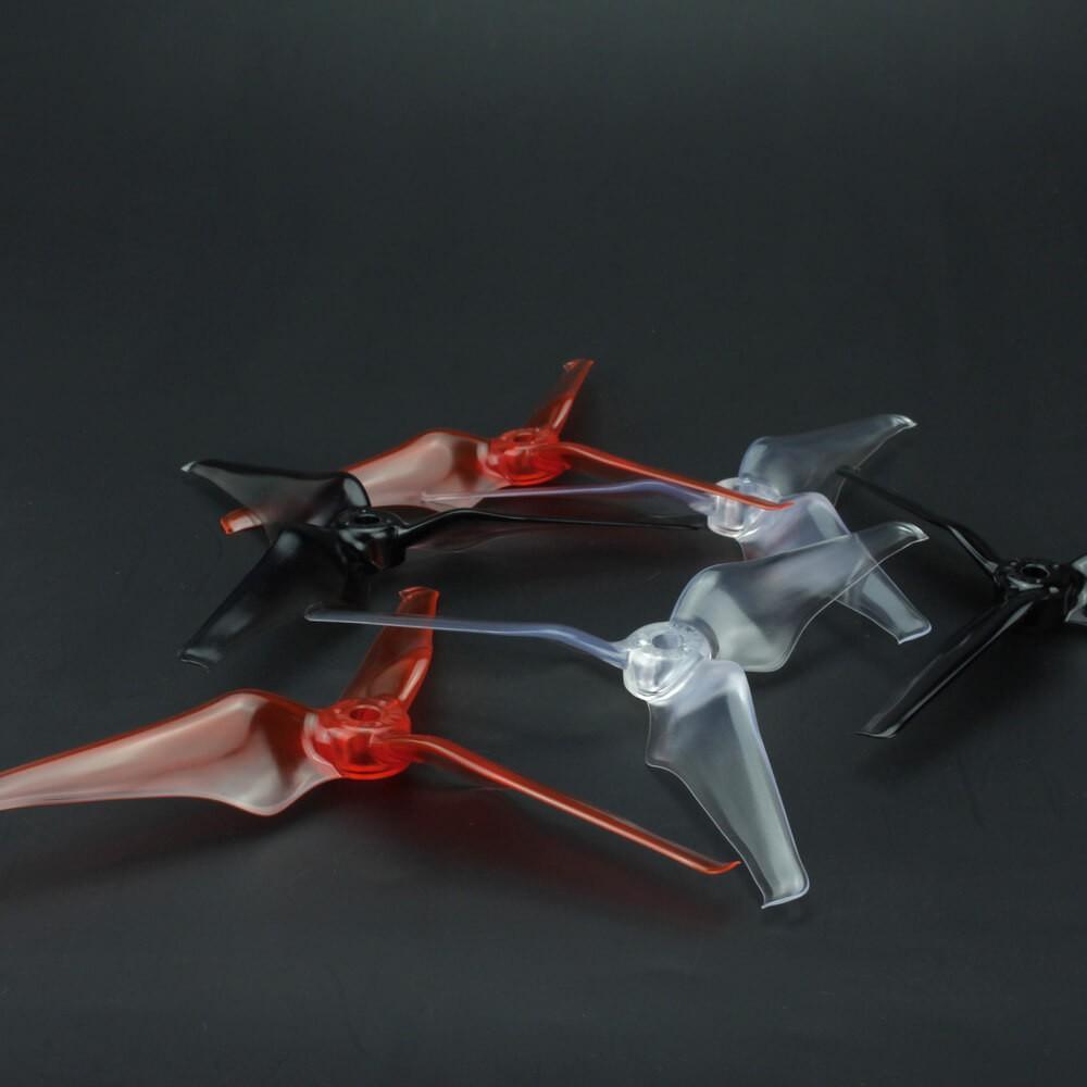Emax Avan Flow 5x4.3x3 High - Efficiency FPV Racing Propellers (2CW + 2CCW)