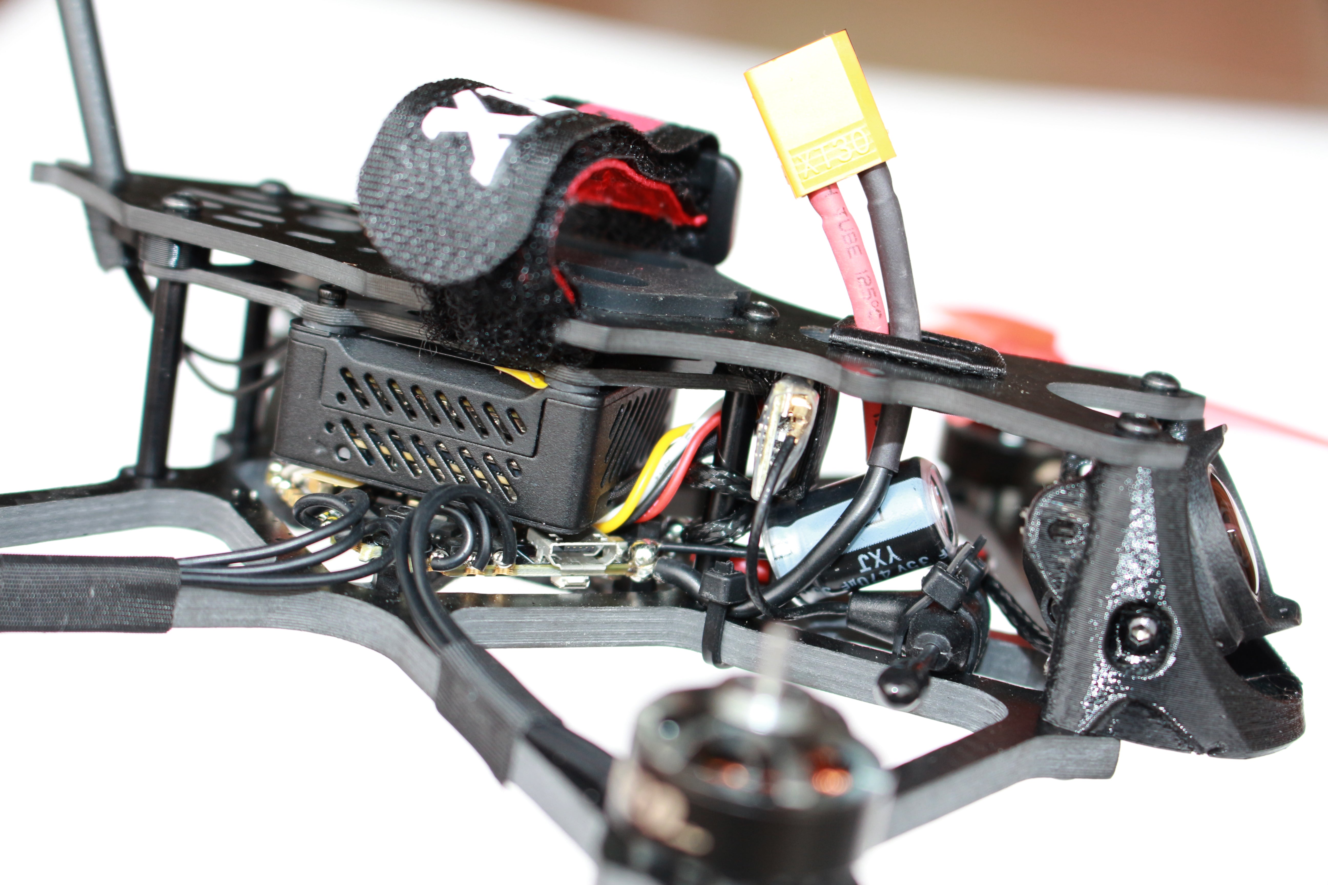 Hot Deal: EMAX Babyhawk 3.5 Micro Quadcopter with DJI O3 Air Unit - BNF ELRS