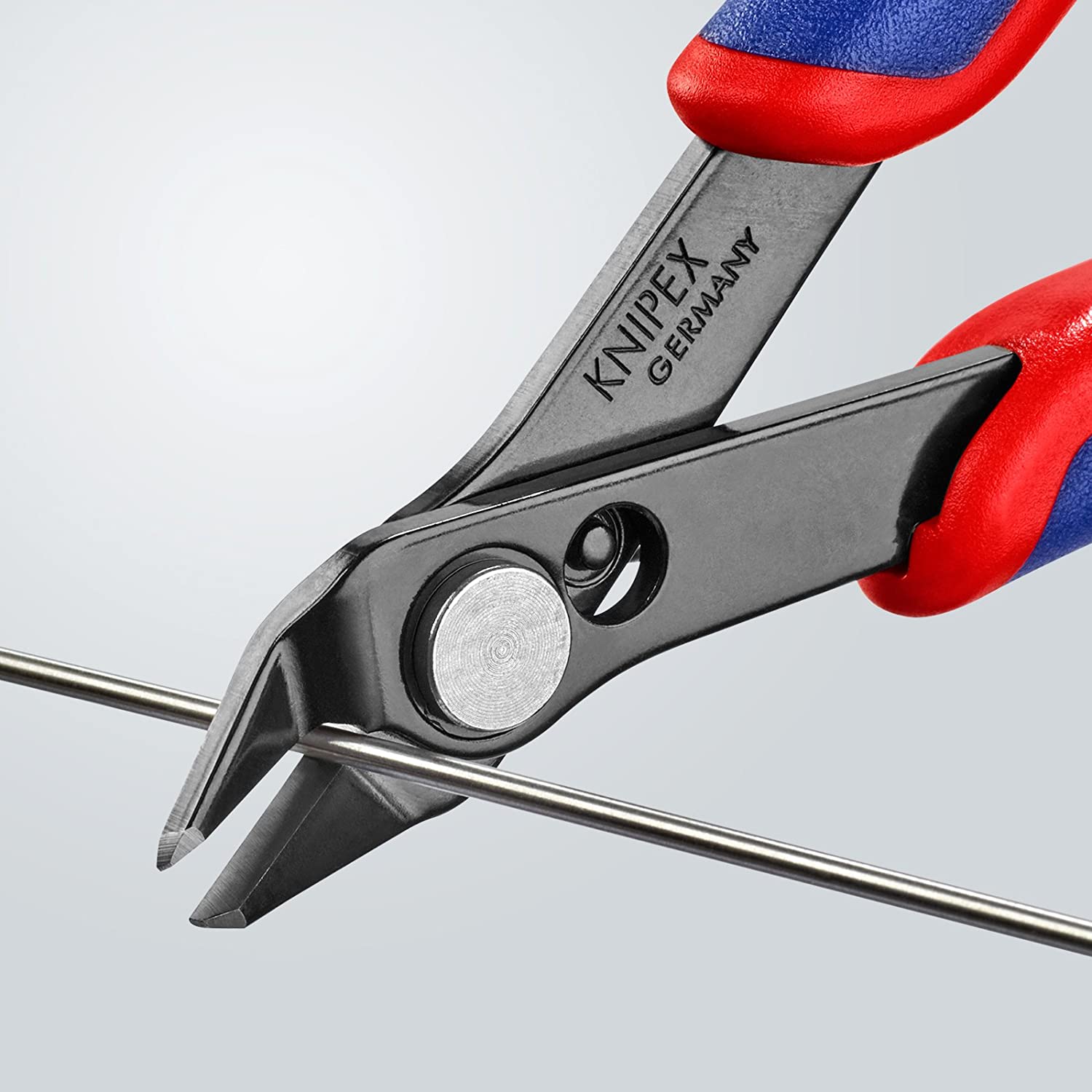 Knipex 125mm Black Precision Flush Cutter - Electronic Super Knips with Great Value