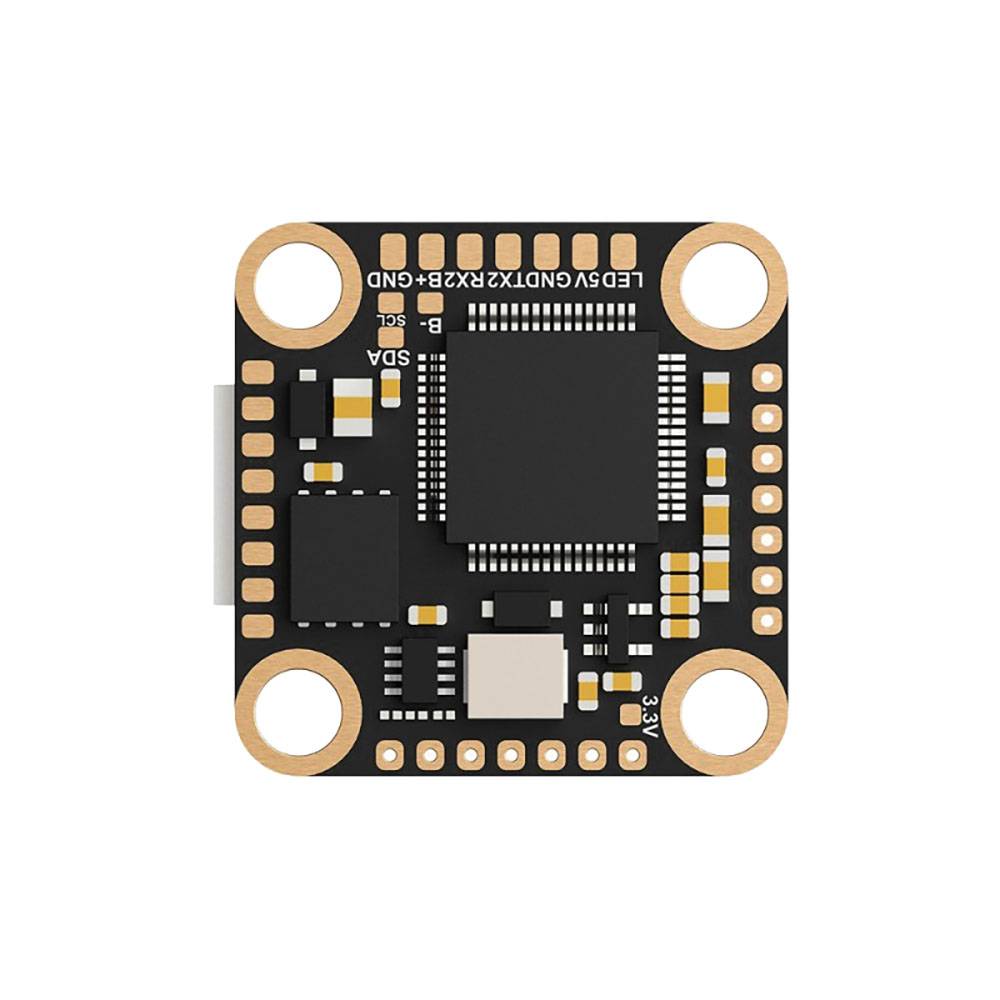 Hot Deal! Foxeer F722 V4 Mini 20x20 Flight Controller with MPU6000