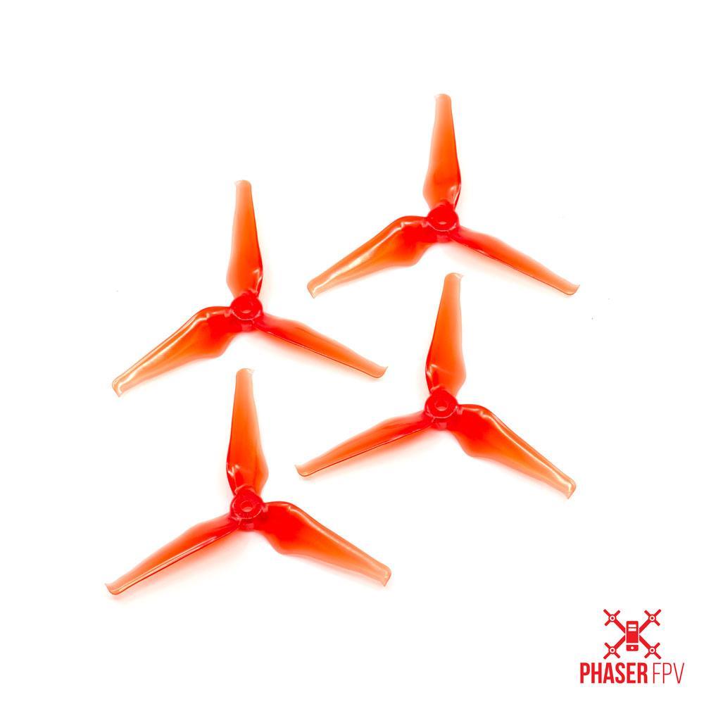 Emax Avan Flow 5x4.3x3 High - Efficiency FPV Racing Propellers (2CW + 2CCW)