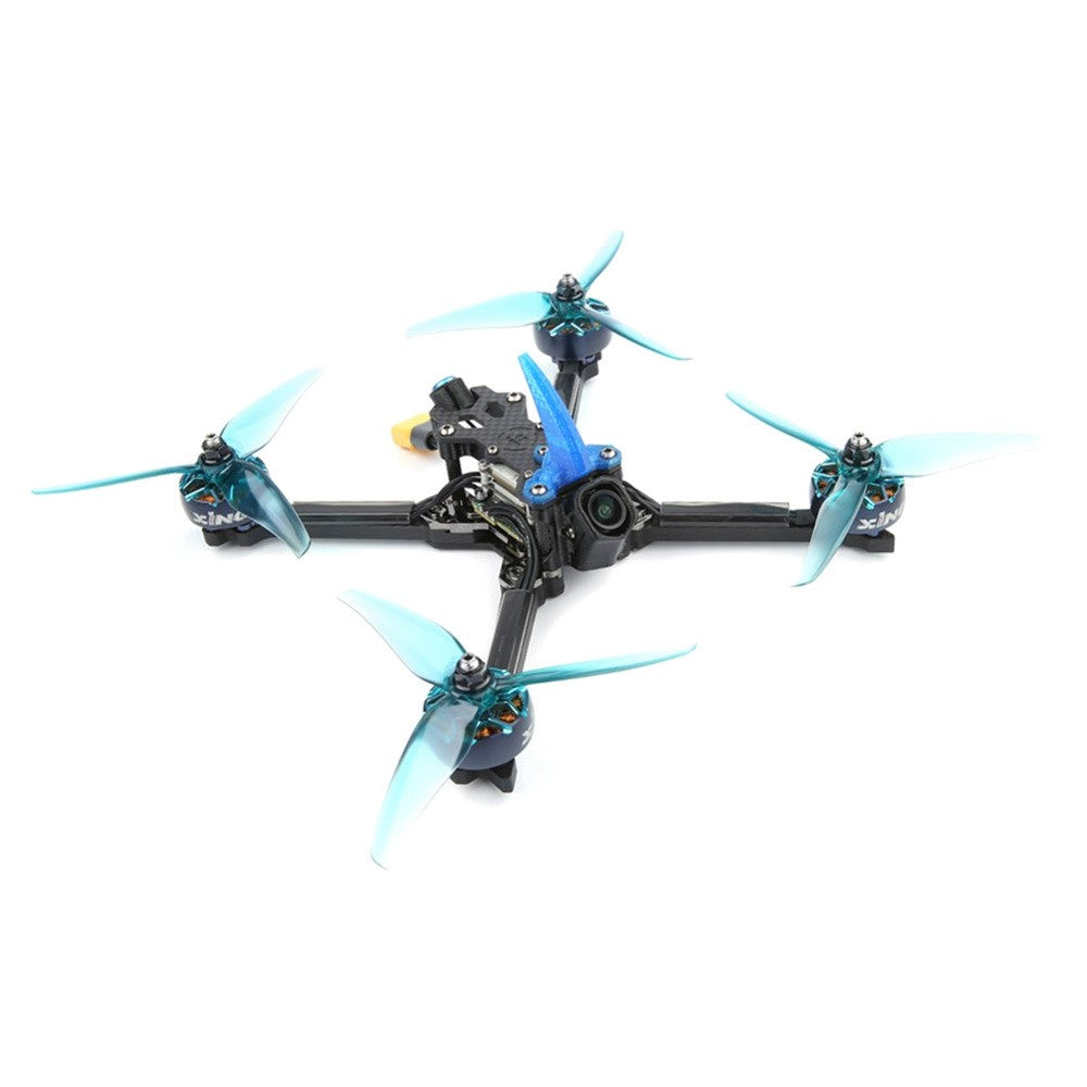 iFlight Mach R5 5' HD BNF Racing Quadcopter - 6S with Caddx Polar Vista Digital HD
