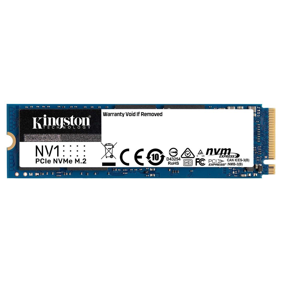 Kingston NV1 M.2 NVMe SSD 1TB SNVS/1000G [PC]