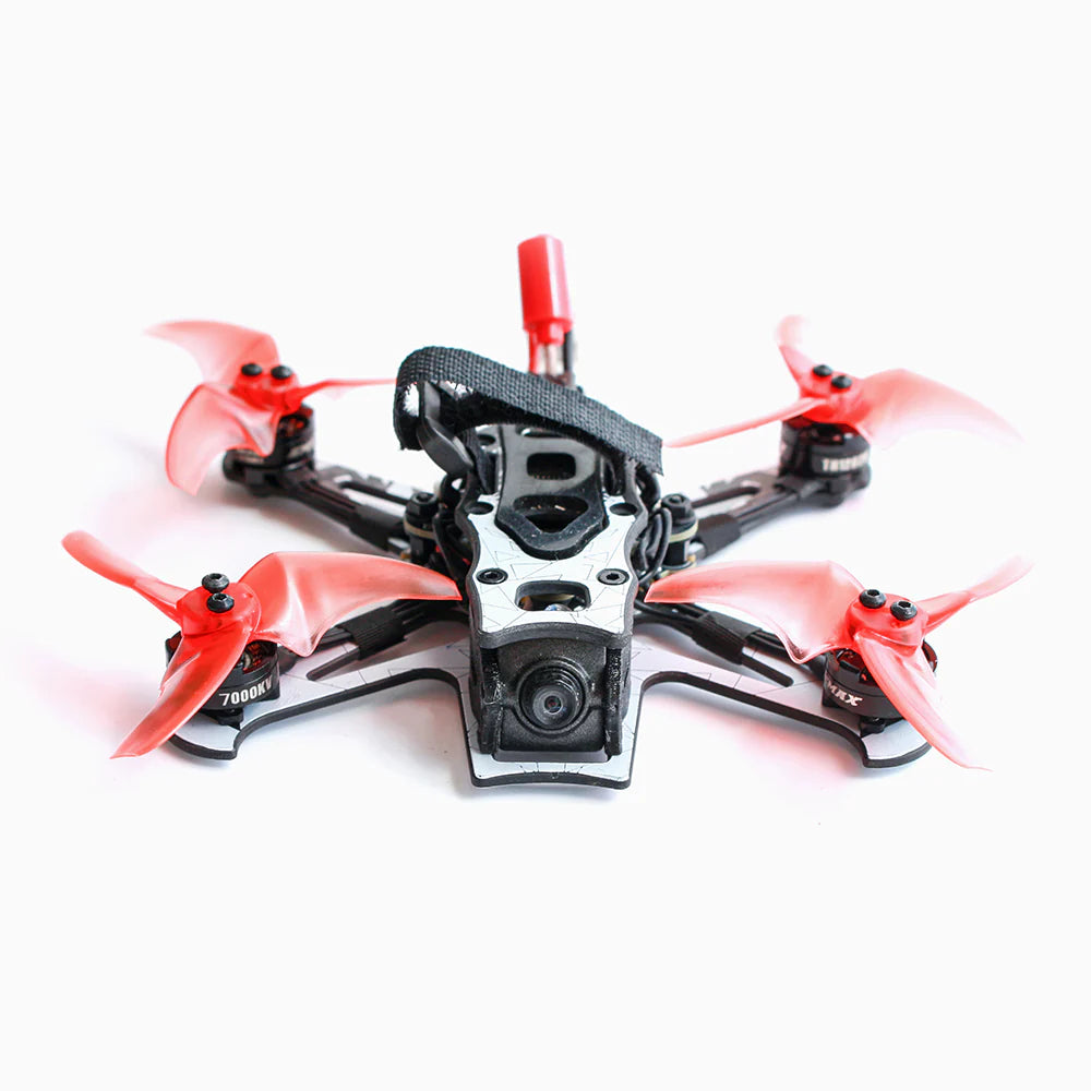 EMAX Tinyhawk III Plus FPV Analog Freestyle Racing Drone Kit (RTF) for FPV Enthusiasts