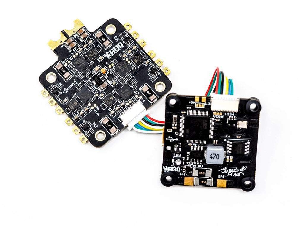 RDQ Joshua Bardwell 32-Bit 4-in-1 30A 3-6S ESC for Racing