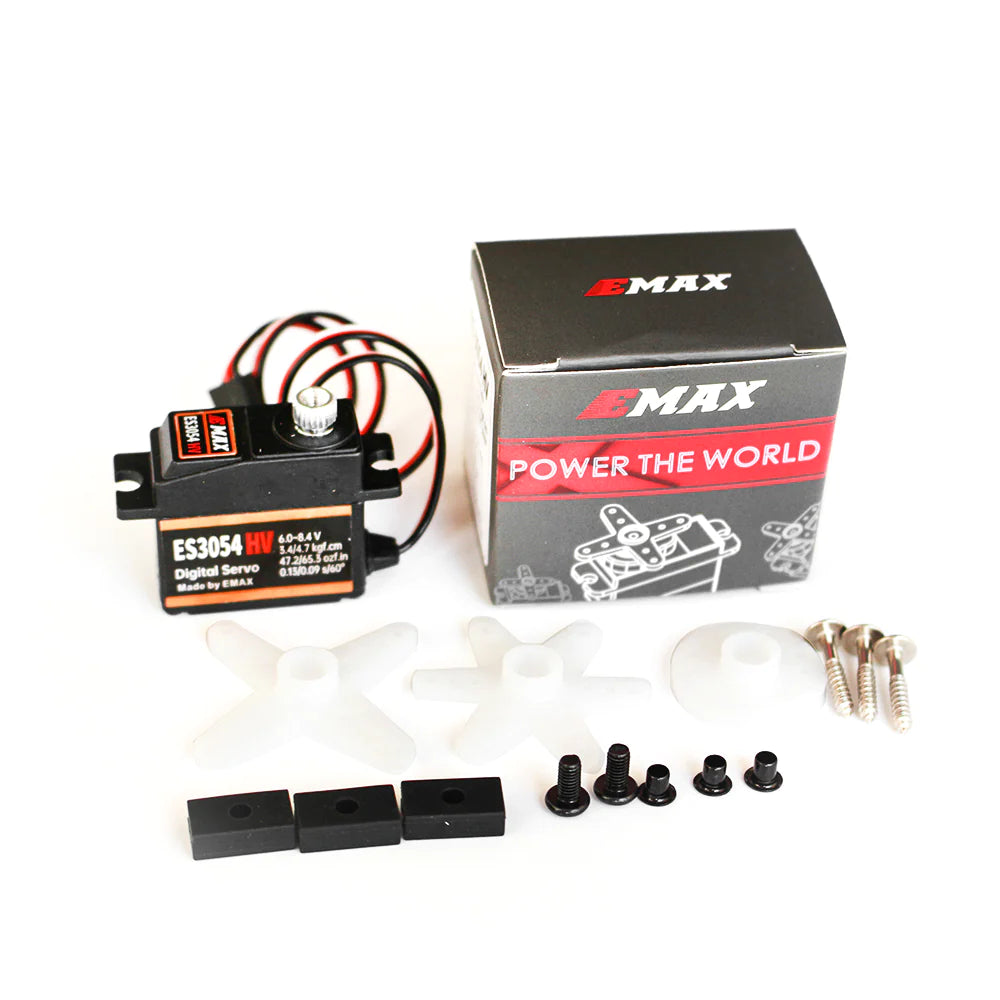 Emax ES3054HV High-Voltage Digital Servo with Metal Gear - All-Purpose Deal