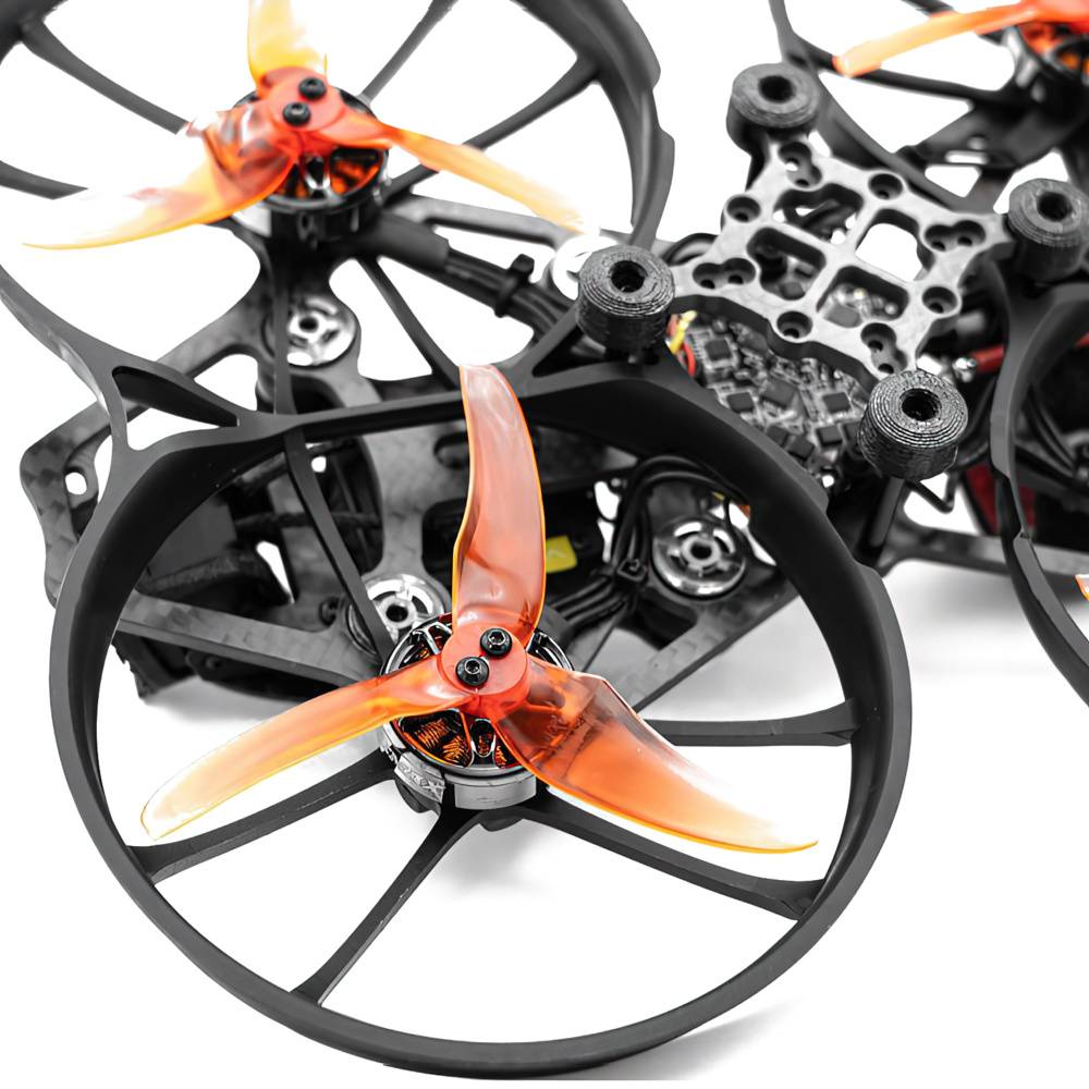 Emax Cinehawk 3.5 Drone Equipped with DJI O3 Air Unit