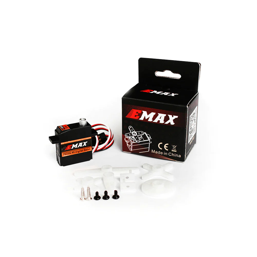 Emax ES3352HV High Voltage All-Purpose Digital Servo - Great Deal