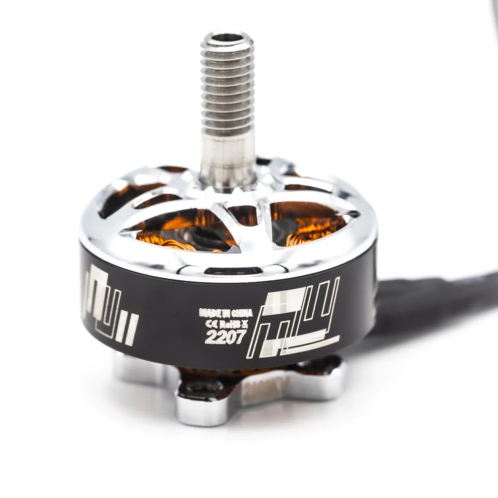 Emax RSIII 2207 FPV Racing Motor: 1800KV, 2100KV, 2500KV Options