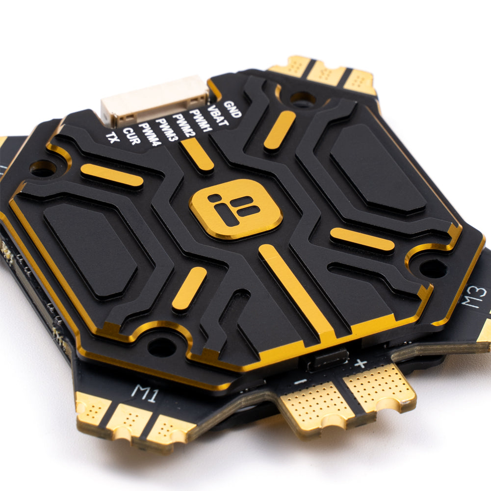 Hot Sale! iFlight BLITZ E80 4-IN-1 Pro 80A Electronic Speed Controller (G2)