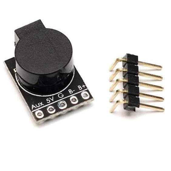 Hot Sale! Matek 5V Loud Drone Buzzer - Lost Model Beeper (DBuz5V)