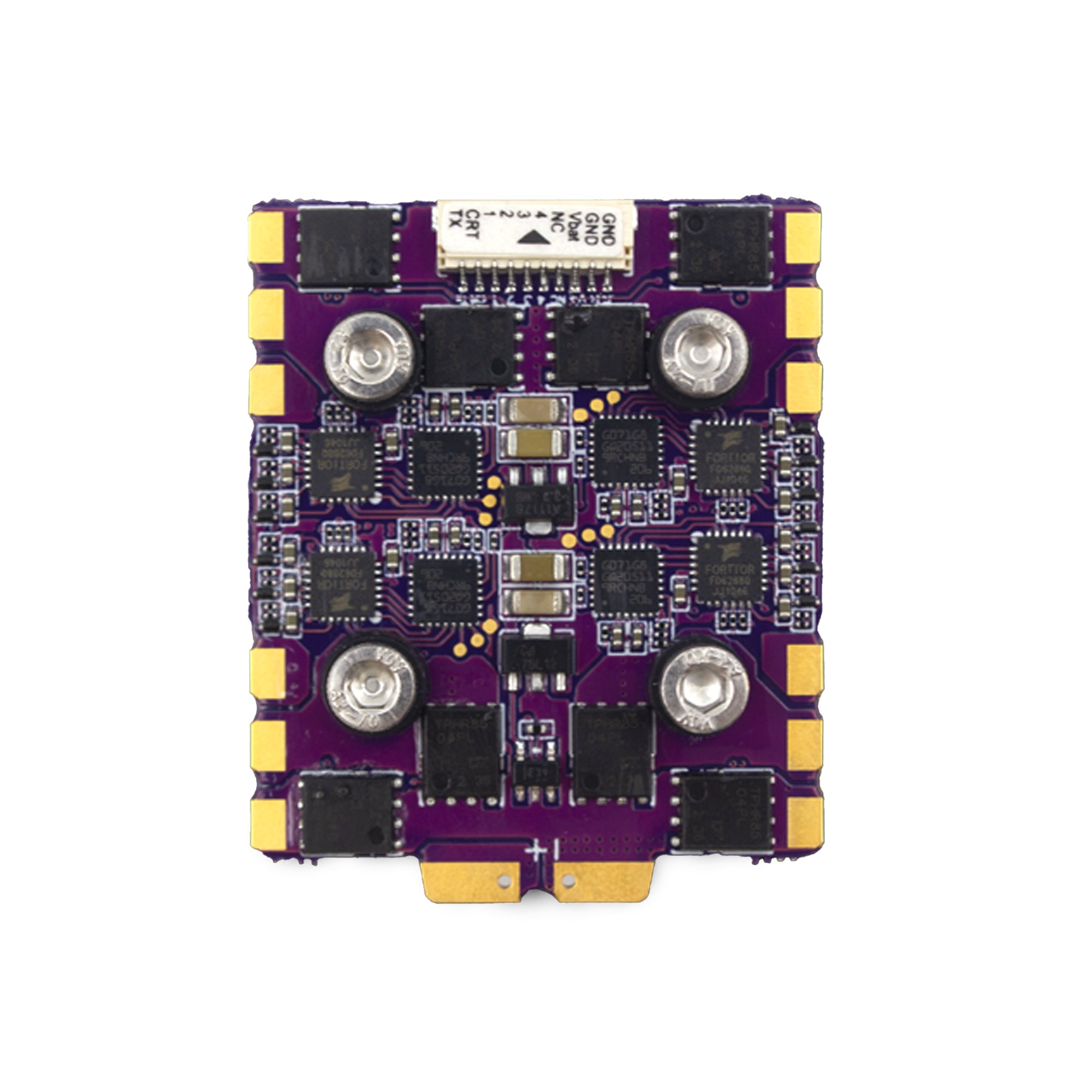 Hot Deal: Flycolor Raptor 5 Mini F7 Tower Stack with MPU6500