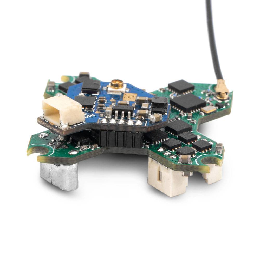 Hot Deal! iFlight BLITZ F4 Whoop All-in-One Board with BMI270 F411 FC, 5A 1S ESC, 50mW VTX, and ELRS 2.4Ghz RX v1.0