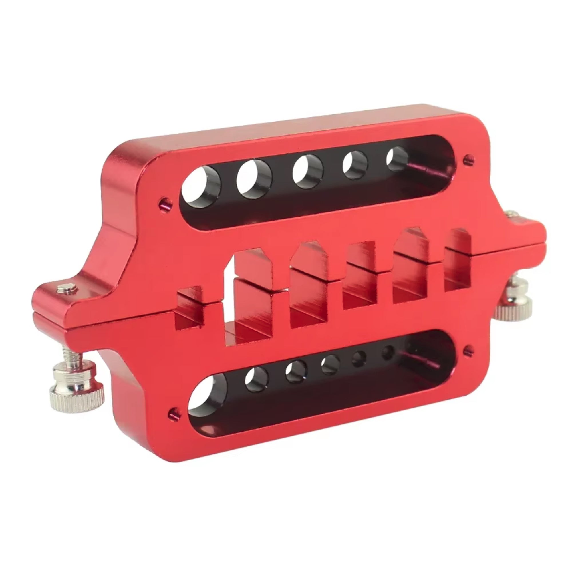 Sturdy and Multifunctional Aluminium Alloy Soldering Station for RC Tools