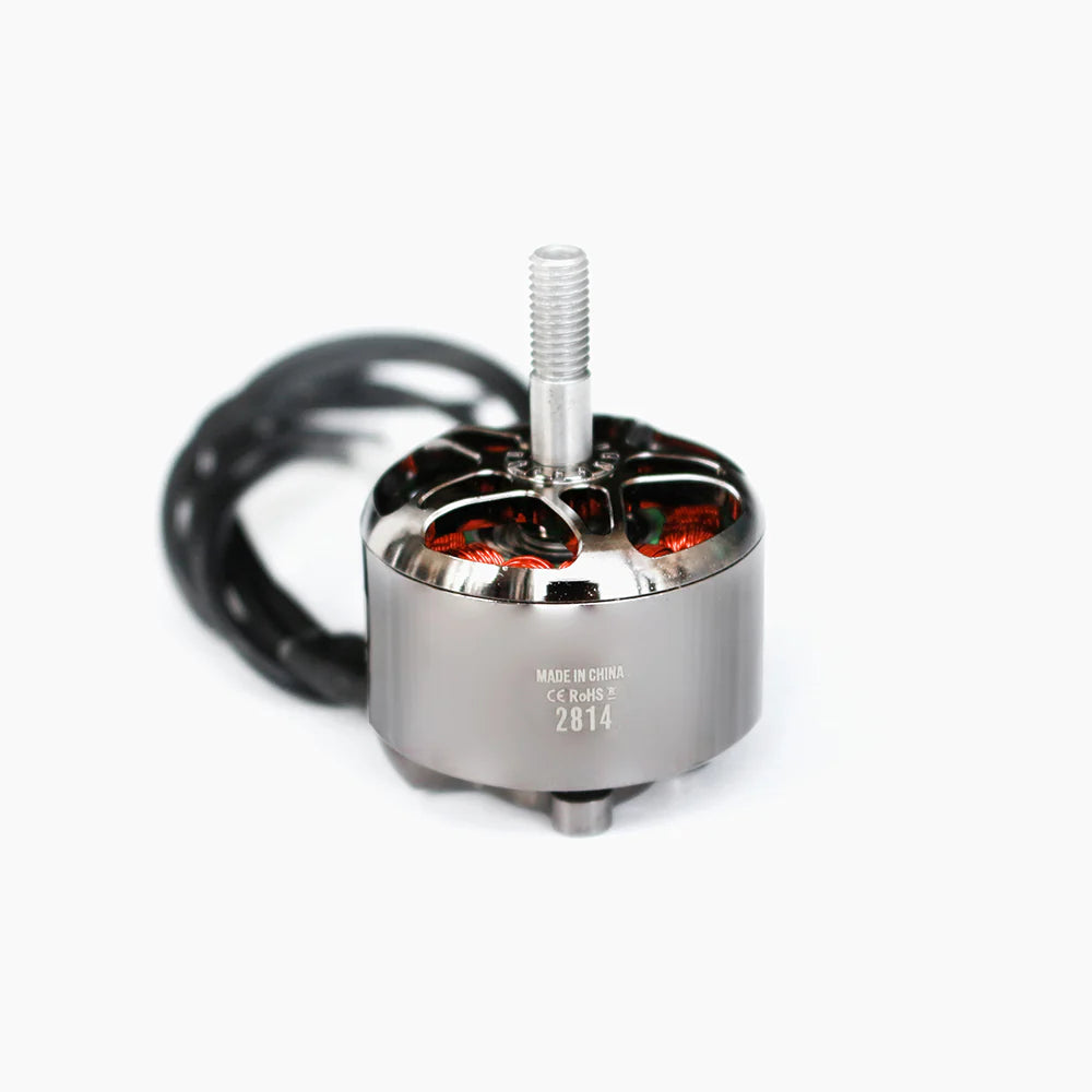 Emax ECO II 2814 3 - 6S Brushless Motor: 730KV & 830KV for RC Drone FPV Racing - Great Value!
